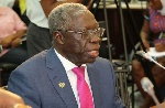 Osafo-Maafo reveals what he does not like about the Declaration of Assets law