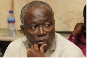 Nii Lantey Vanderpuye, Minister of Youth and Sports