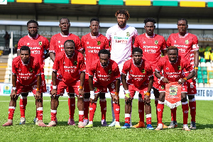 GFA statement indicates that the Kotoko failed to protect match officials