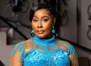 Maame Gyanwaa is a Ghanaian veteran actress