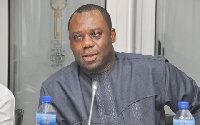 Minister of Education, Matthew Opoku Prempeh