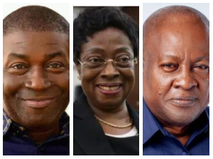Sophia Akuffo resigned from the Council of State in September 2025 Sophia Akuffo resigned from the Council of State in September 2025
