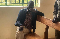 Member of Parliament Muhammad Muwanga Kivumbi has been charged with terrorism