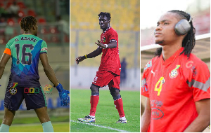 Black Stars Squad: Three local players likely to make Otto Addo's list