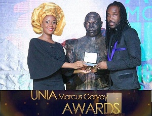 Marcus Garvey Award