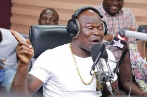 Bukom Banku is currently in Police custody for assaulting an Assemblyman