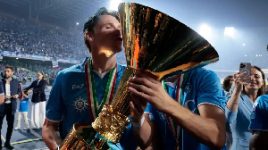 From Manchester to Naples: How McTominay became a Napoli icon