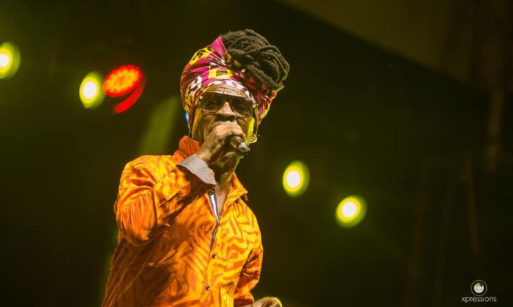 Kojo Antwi parts ways with his manager of 11 years