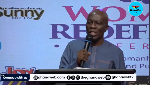 Rev Anthony Selom Dzadzra explains the vision behind the Woman Redefined Conference Rev Anthony Selom Dzadzra explains the vision behind the Woman Redefined Conference