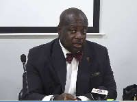 Justice Anthony Forson Jnr is a Supreme Court nominee