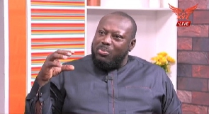 National Youth Organiser of the NDC, George Opare Addo