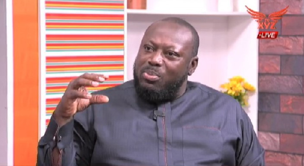 Give minority breathing space, criticise constructively – George Opare Addo to NDC youth