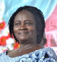 Prof Jane Naana Opoku Agyemang