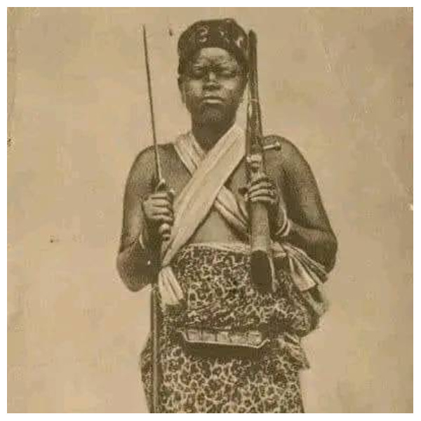 Mama Yakagbe Meet The Ewe Yaa Asantewaa Who Fought Defeated Men In Mama Yakagbe Meet The Ewe Yaa Asantewaa Who Fought Defeated Men In
