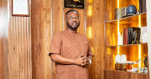 Dr Gabriel Tanko Kwamigah-Atokple, owner of SESI-EDEM Company Limited