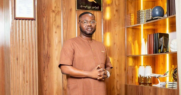 Dr Gabriel Tanko Kwamigah-Atokple, owner of SESI-EDEM Company Limited