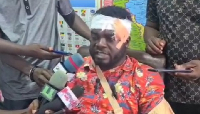 The TESCON member was allegedly assaulted at the Christian Service University 50th anniversary event