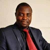 Managing Director of Kotlers Management Services, Samuel Ogyiri Sackey