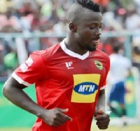 Asante Kotoko defender, Samuel Kyere