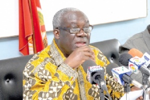 TUC General Secretary Kofi Asamoah