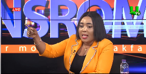 Afia Korankyewaa Anokye, a member of Alan Kyerematen’s Movement for Change