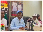 'God will judge anyone who attempts to hijack Ken Agyapong's Base Movement' - JOY