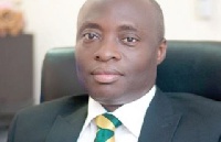 Alex Kwasi Awuah, Deputy Managing Director of the ARB Apex Bank