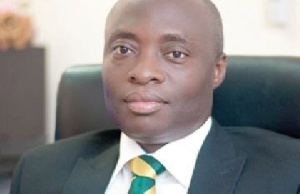Alex Kwasi Awuah, Deputy Managing Director of the ARB Apex Bank