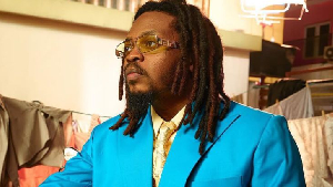 Olamide is a Nigerian rapper