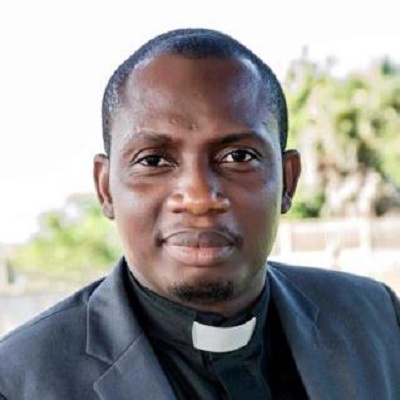 Counselor George Lutterodt