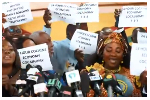 Watch Minority's reaction after Bagbin rejects narcotics inquiry