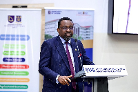 Dr Johnson Asiama, Bank of Ghana Governor