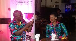 Dr. Appiah advocated for family planning