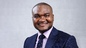 Former Managing Director of the Precious Minerals Marketing Company (PMMC), Nana Akwasi Awuah