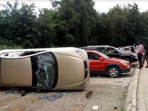 University administrators condemn vandalism on KNUST campus