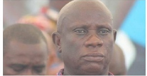 Nana Obiri Boahen, Deputy General Secretary of the New Patriotic Party