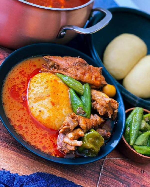 Let\'s patronize Ghanaian dishes - Expert