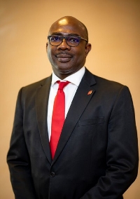 Uzoechina Molokwu, Deputy Managing Director at UBA Ghana