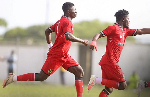 GPL Match Report: Patrick Asiedu, Albert Amoah score as Kotoko beat Aduana to end losing streak