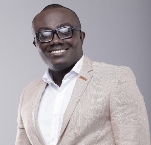 EIB Network C.E.O, Nathan Kwabena Anokye Adisi popularly known as Bola Ray