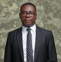 Vice President’s Bawumia's spokesperson, Dr. Gideon Boako