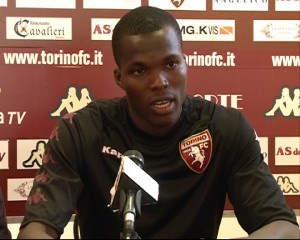 Isaac Cofie is available for selection for Saturday's derby clash against Sampdoria