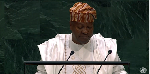They were hunted, captured, trafficked and sold – Mahama demands reparations at UN