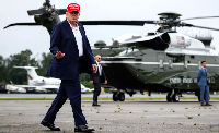 Donald Trump, US President
