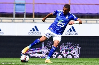 Black Stars defender Alexander Djiku