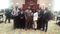 Members Of The Parliamentary Delegation