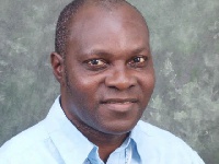 Dr Kobina Arthur Kennedy,  senior member of the New Patriotic Party (NPP)