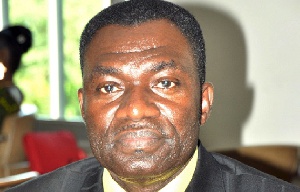 William Agyepong Quaittoo, Deputy Minister for Food and Agriculture