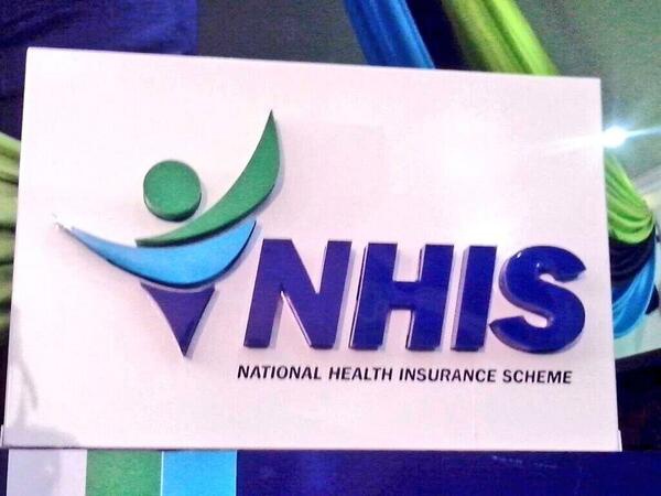 File photo: NHIS logo
