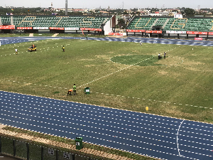 The University of Ghana Stadium